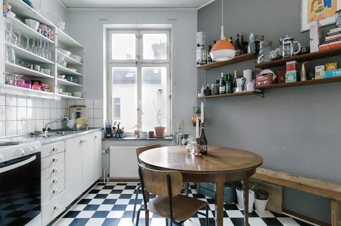 Antes - Reforma de cocina